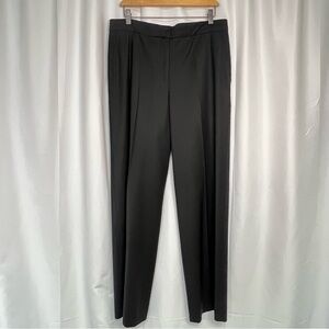 MAX MARA Wool Blend Pants Trousers Size 14